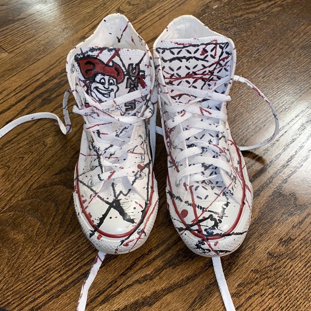 UMass Amherst Converse